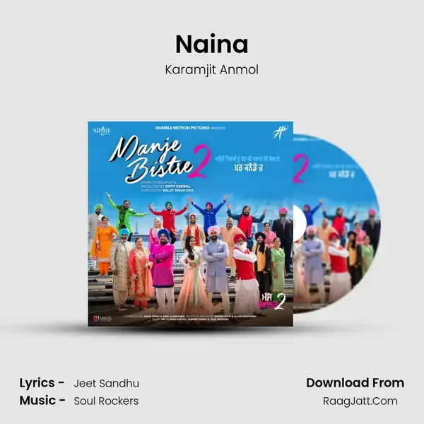 Naina mp3 song