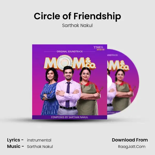 Circle of Friendship mp3 song