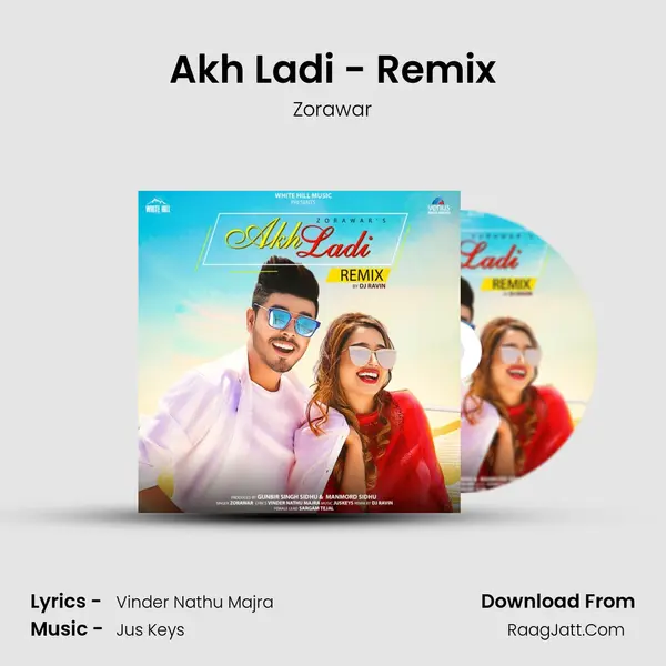 Akh Ladi - Remix mp3 song