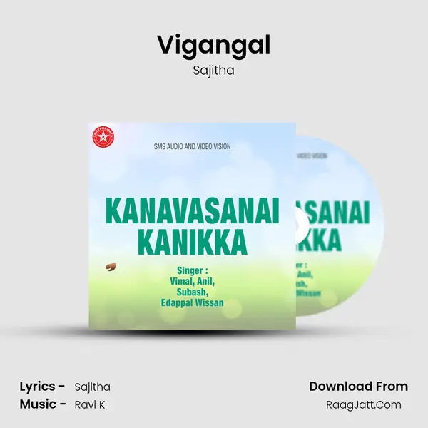 Vigangal Song mp3 | Sajitha