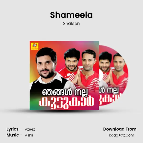 Shameela mp3 song