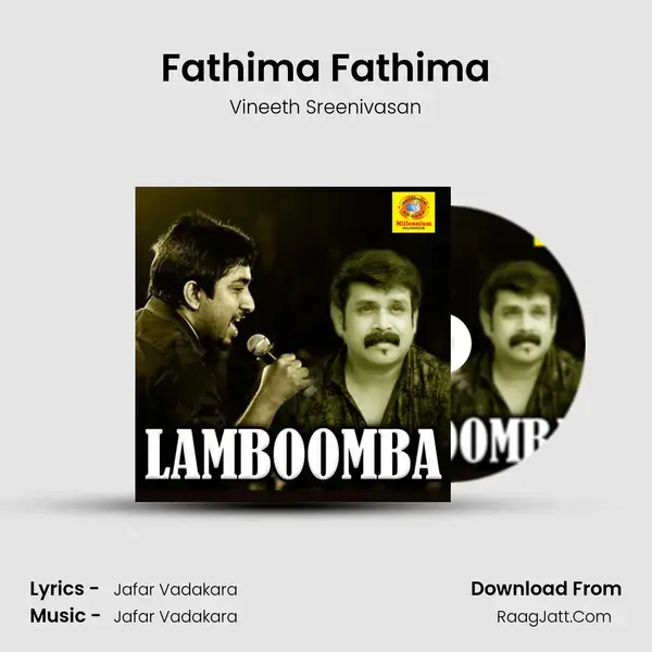 Fathima Fathima Song mp3 | Vineeth Sreenivasan