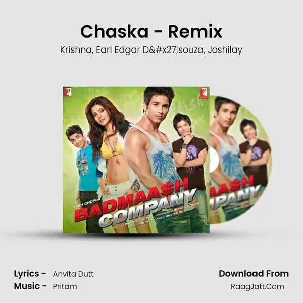 Chaska - Remix Song mp3 | Krishna