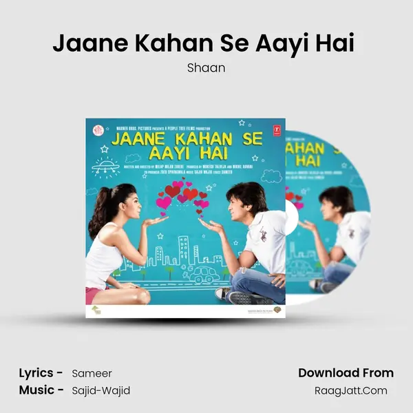 Jaane Kahan Se Aayi Hai (Rocking The World Remix) Song mp3 | Shaan