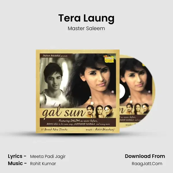 Tera Laung Song mp3 | Master Saleem