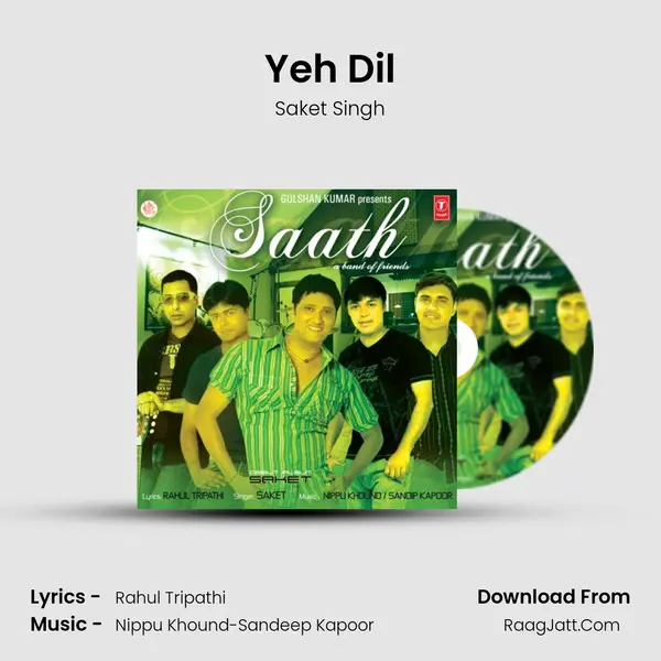 Yeh Dil mp3 song