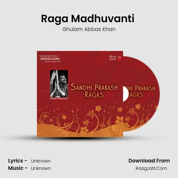 Raga Madhuvanti (Drut Teen Taal) Song mp3 | Ghulam Abbas Khan