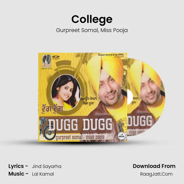 College Song mp3 | Gurpreet Somal