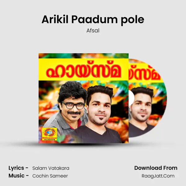 Arikil Paadum pole Song mp3 | Afsal