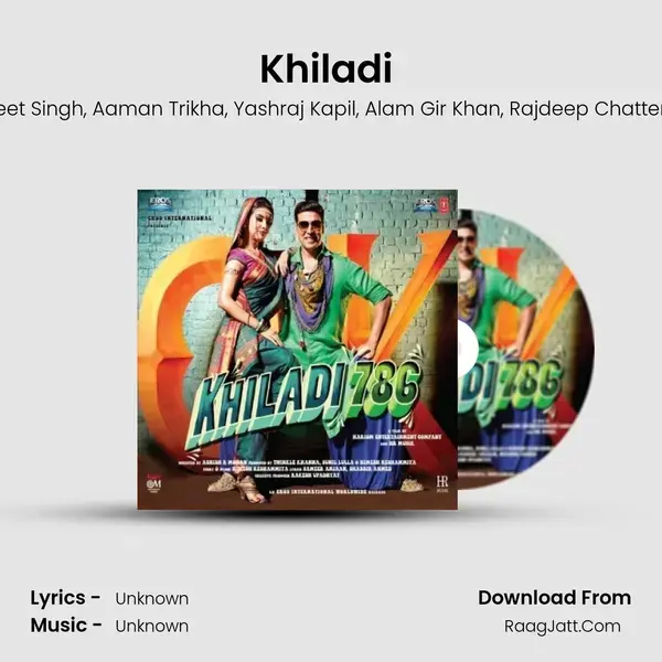 Khiladi (Title Track) Song mp3 | Vineet Singh