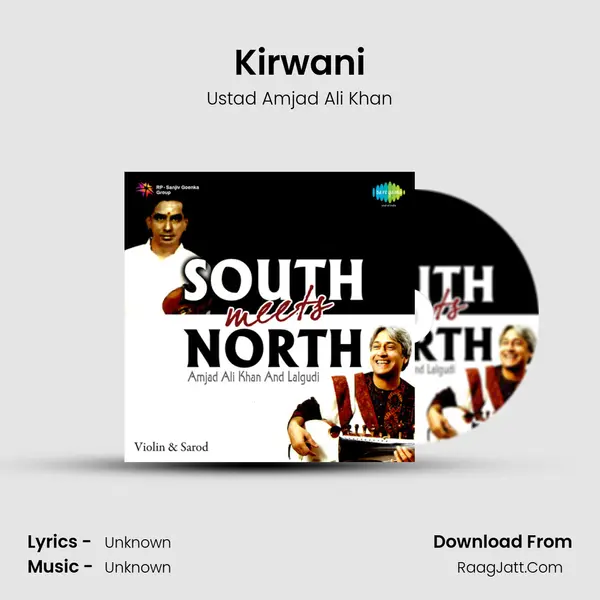 South Meets North - Ustad Amjad Ali Khan