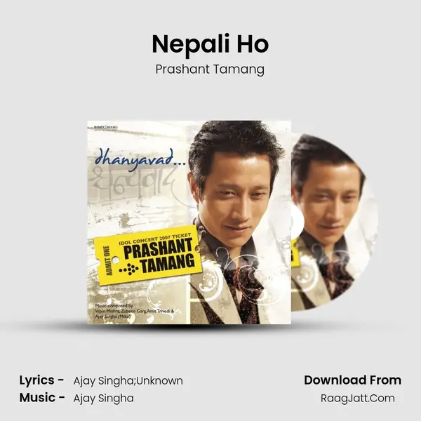 Nepali Ho mp3 song