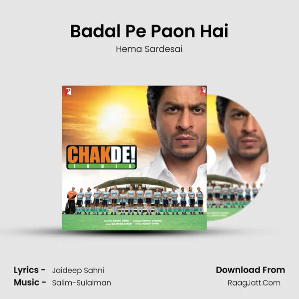 Badal Pe Paon Hai Song mp3 | Hema Sardesai