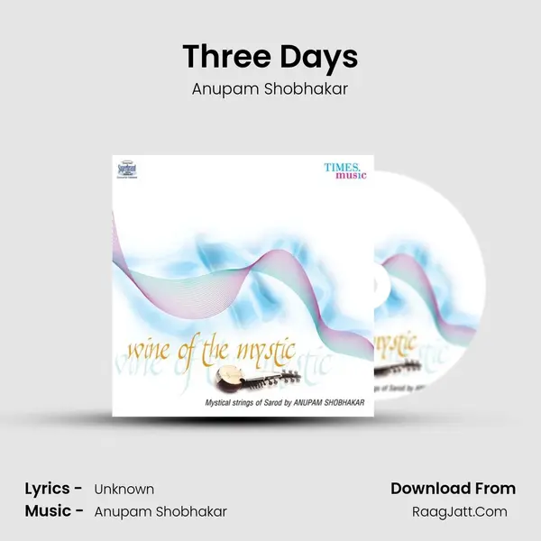 Three Days mp3 song