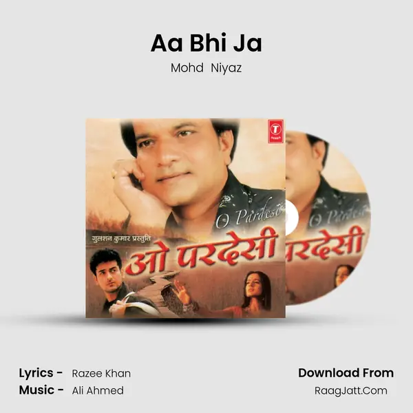 Aa Bhi Ja Song mp3 | Mohd  Niyaz