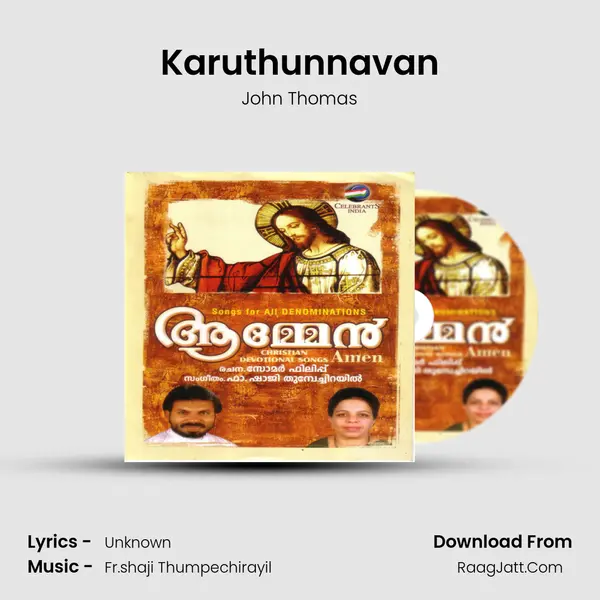 Karuthunnavan Song mp3 | John Thomas