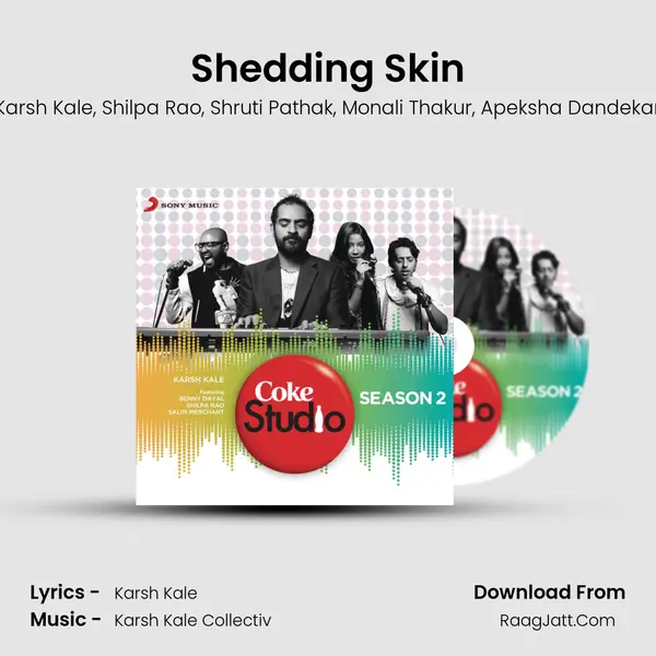 Shedding Skin mp3 song