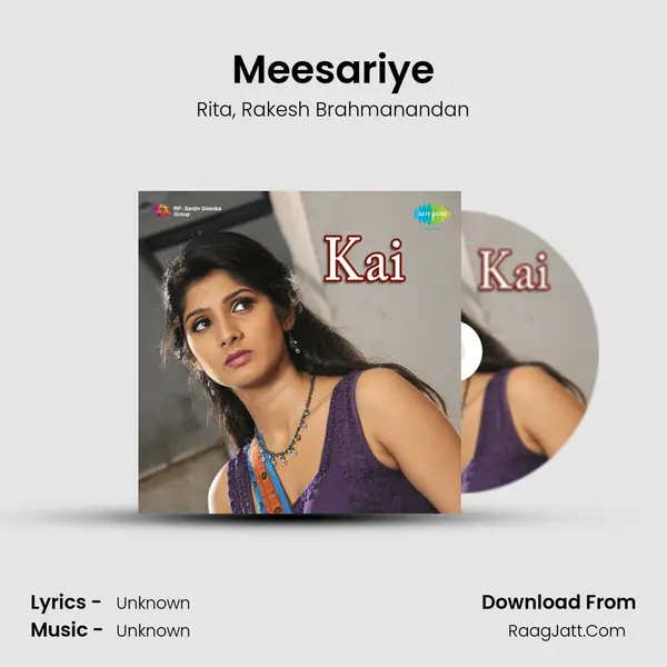 Meesariye Song mp3 | Rita