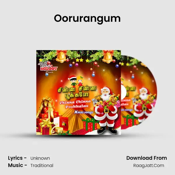 Oorurangum mp3 song