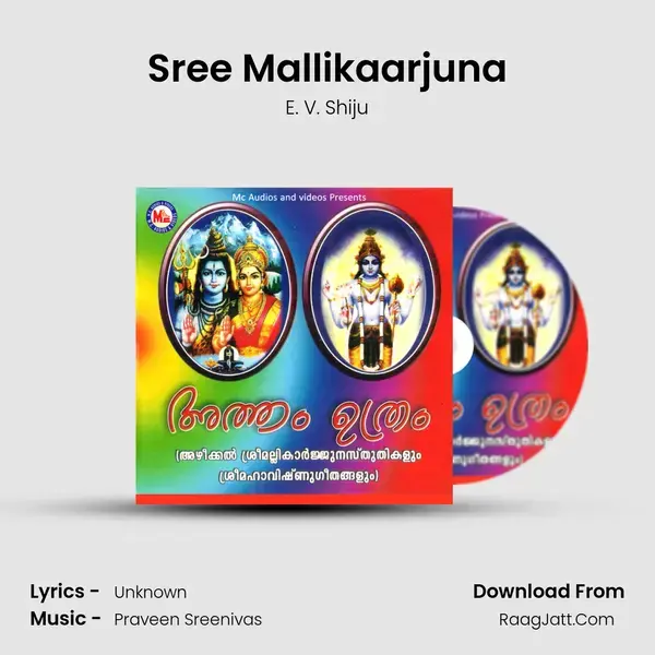 Sree Mallikaarjuna Song mp3 | E. V. Shiju