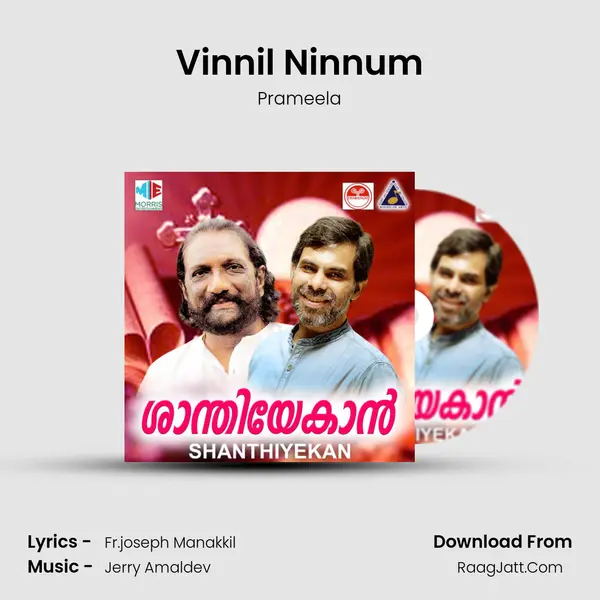 Vinnil Ninnum Song mp3 | Prameela