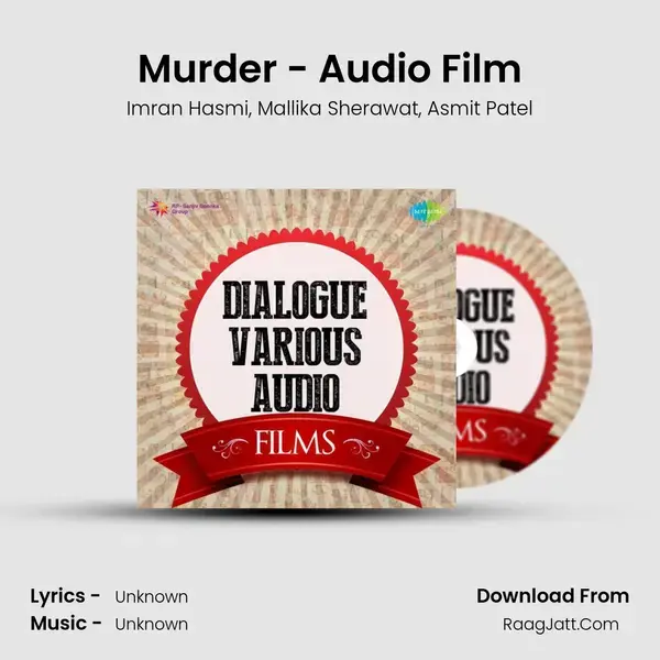 Murder - Audio Film Song mp3 | Imran Hasmi