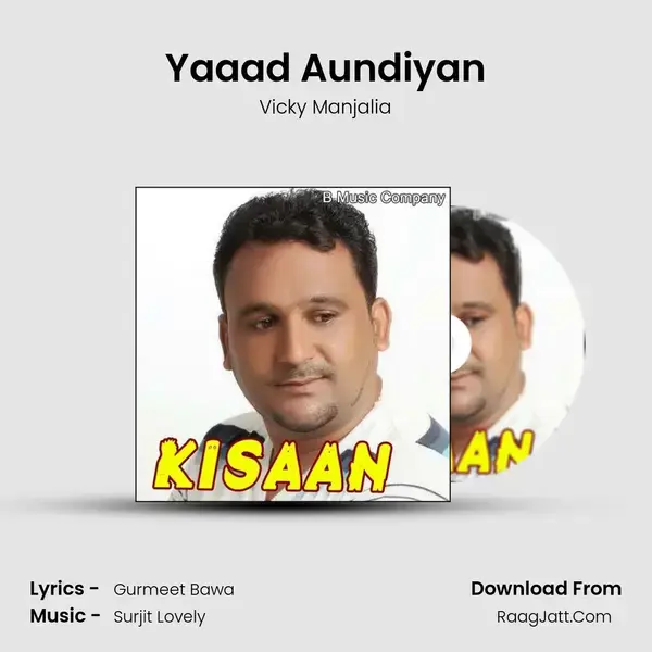 Yaaad Aundiyan mp3 song