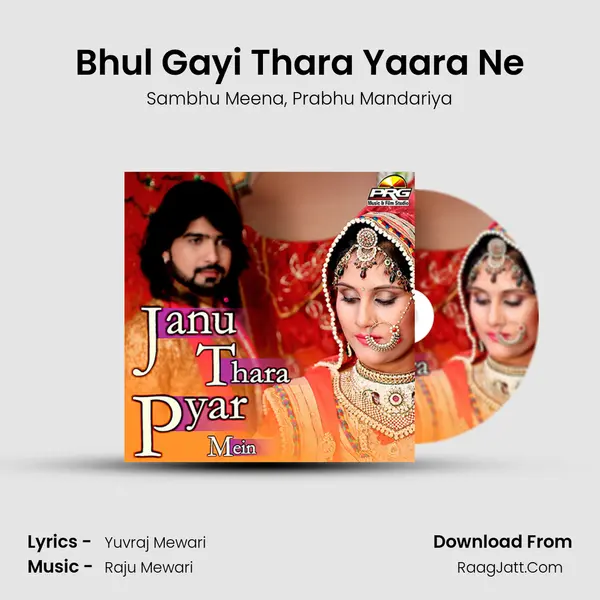 Bhul Gayi Thara Yaara Ne Song mp3 | Sambhu Meena