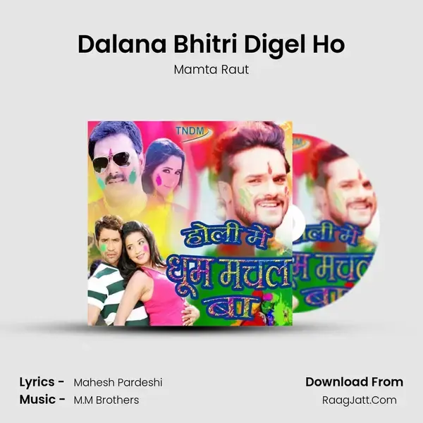 Dalana Bhitri Digel Ho Song mp3 | Mamta Raut