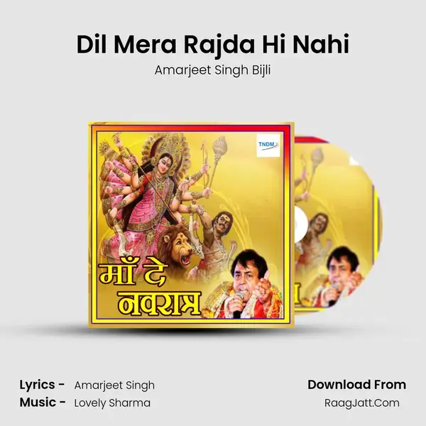 Dil Mera Rajda Hi Nahi Song mp3 | Amarjeet Singh Bijli