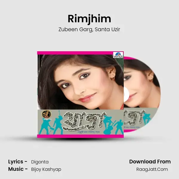 Rimjhim Song mp3 | Zubeen Garg