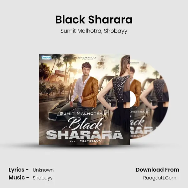 Black Sharara Song mp3 | Sumit Malhotra