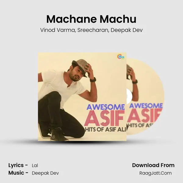 Machane Machu mp3 song