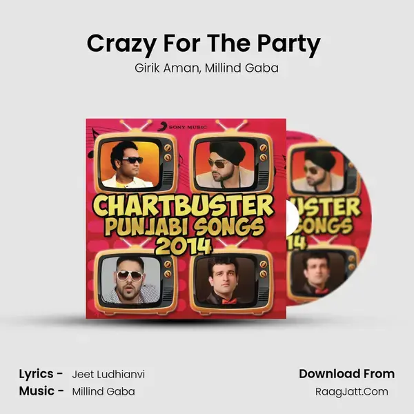 Crazy For The Party (From 