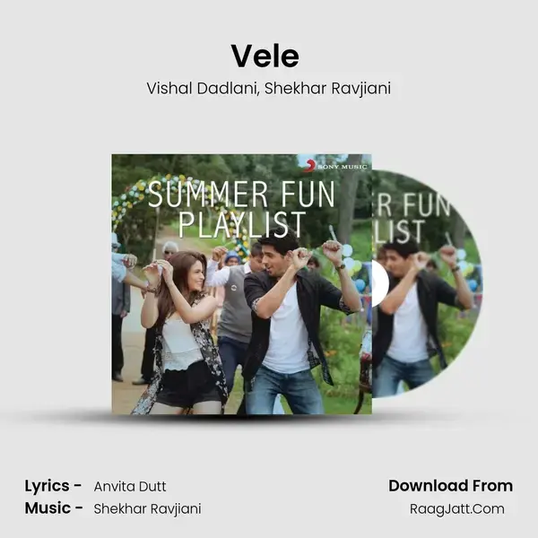 Vele (From Student of the Year) mp3 song