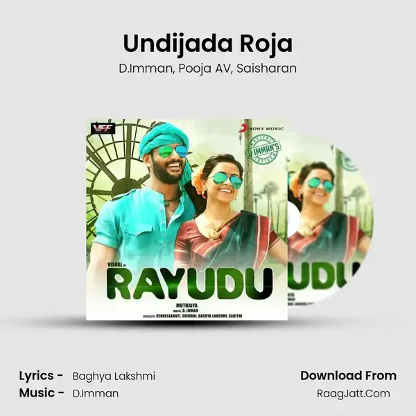 Undijada Roja Song mp3 | D.Imman