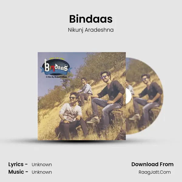 Bindaas Song mp3 | Nikunj Aradeshna