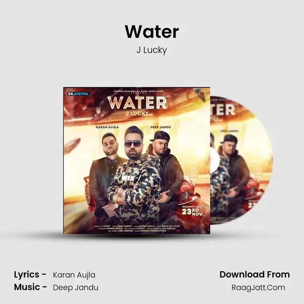 Water - J Lucky