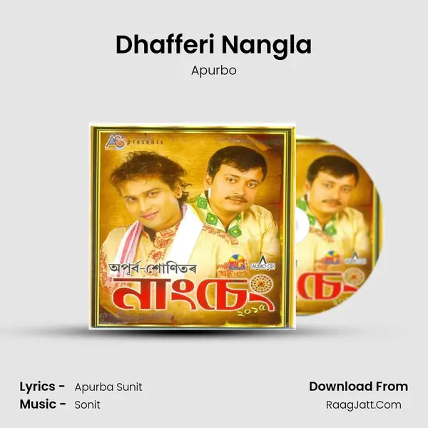 Dhafferi Nangla Song mp3 | Apurbo