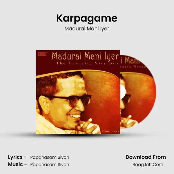 Karpagame mp3 song