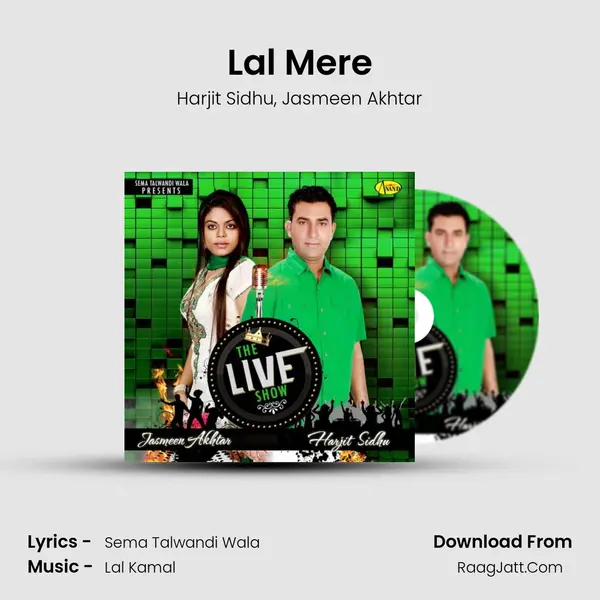 Lal Mere Song mp3 | Harjit Sidhu