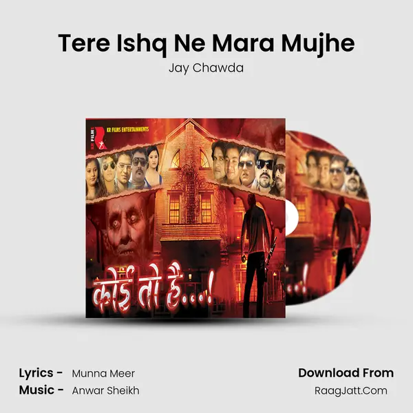 Tere Ishq Ne Mara Mujhe mp3 song