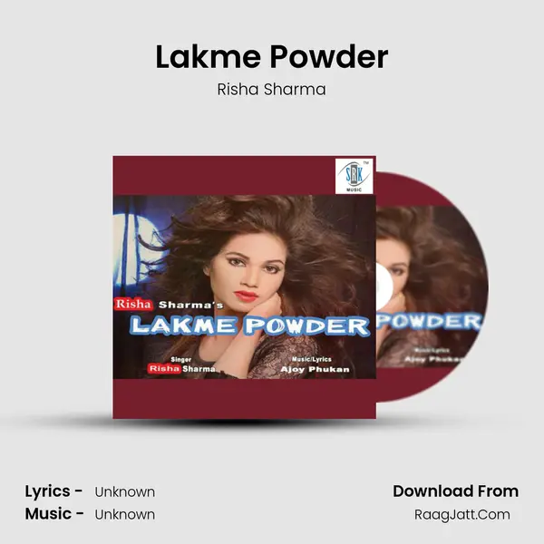 Lakme Powder - Single - Risha Sharma