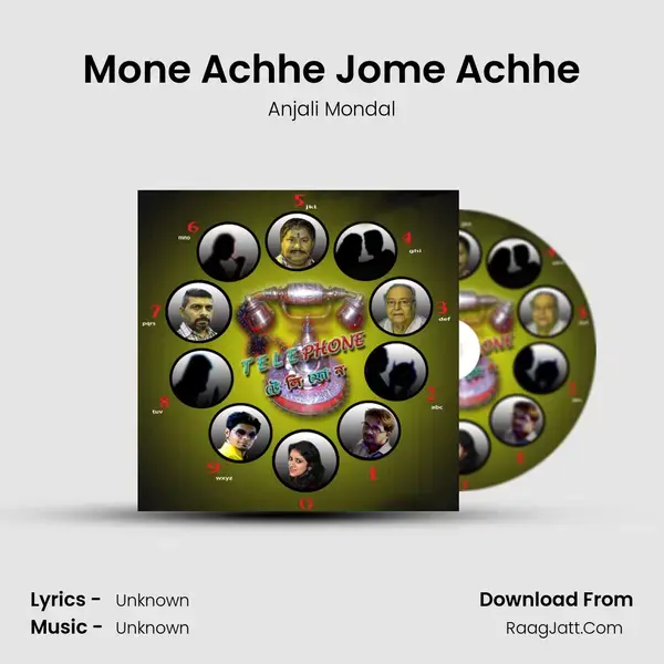 Mone Achhe Jome Achhe Song mp3 | Anjali Mondal