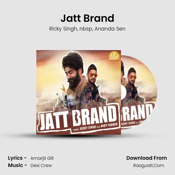 Jatt Brand Song mp3 | Ricky Singh