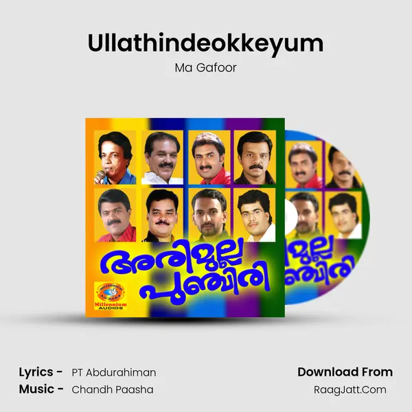 Ullathindeokkeyum Song mp3 | Ma Gafoor