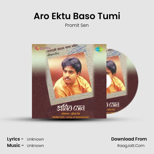 Aro Ektu Baso Tumi Song mp3 | Promit Sen