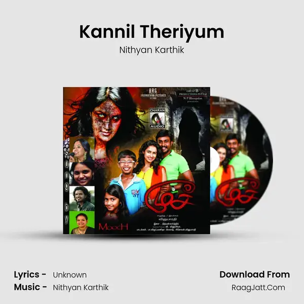 Kannil Theriyum mp3 song