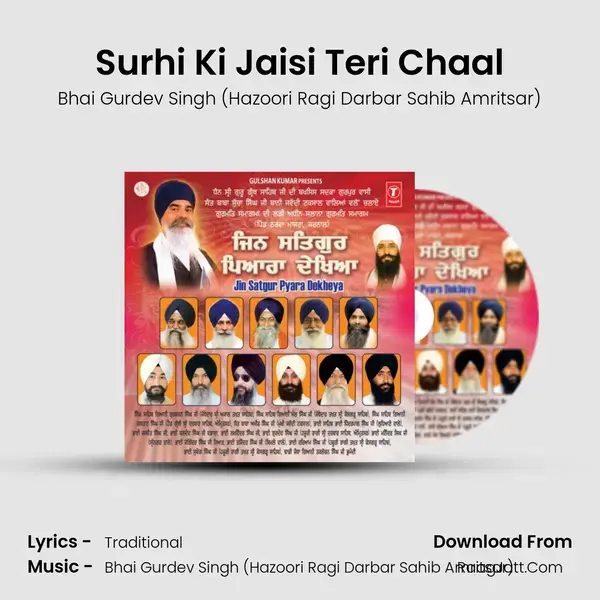 Surhi Ki Jaisi Teri Chaal mp3 song