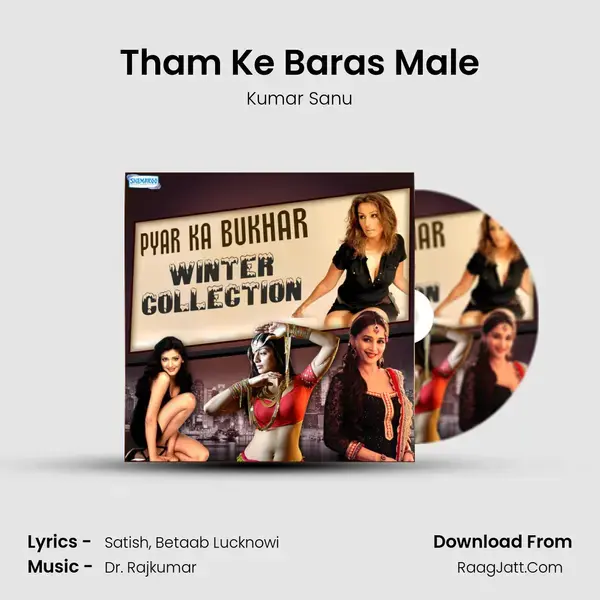 Tham Ke Baras Male Song mp3 | Kumar Sanu